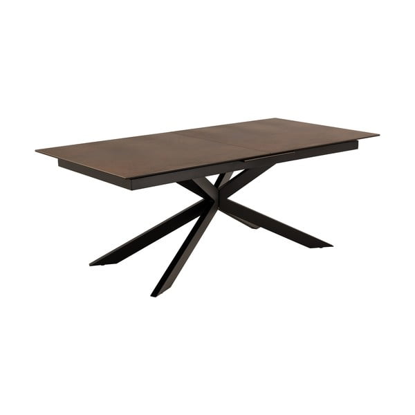 Masă de dining extensibilă din ceramică 100x240 cm Irwine – Actona-image-3