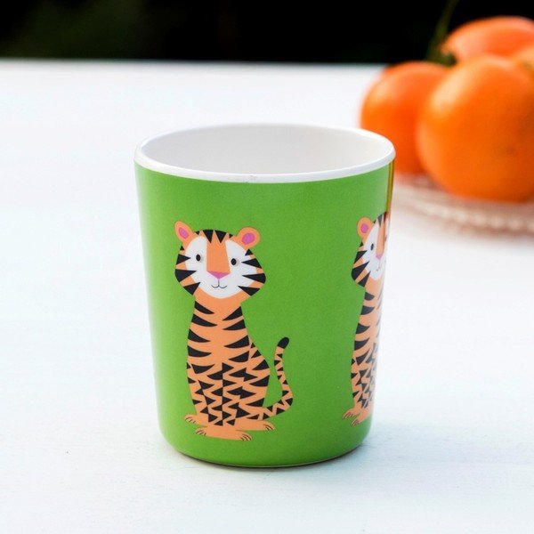 Cană fără toartă Rex London Jim The Tiger-image-1
