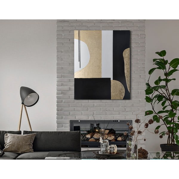 Tablou Mauro Ferretti Obix, 80 x 100 cm-image-1