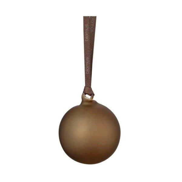 Globuri de Crăciun suflate manual 4 buc. din sticlă ø 7 cm Juhla – Blomus