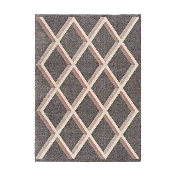 Covor Universal Royal Grey, 120 x 170 cm