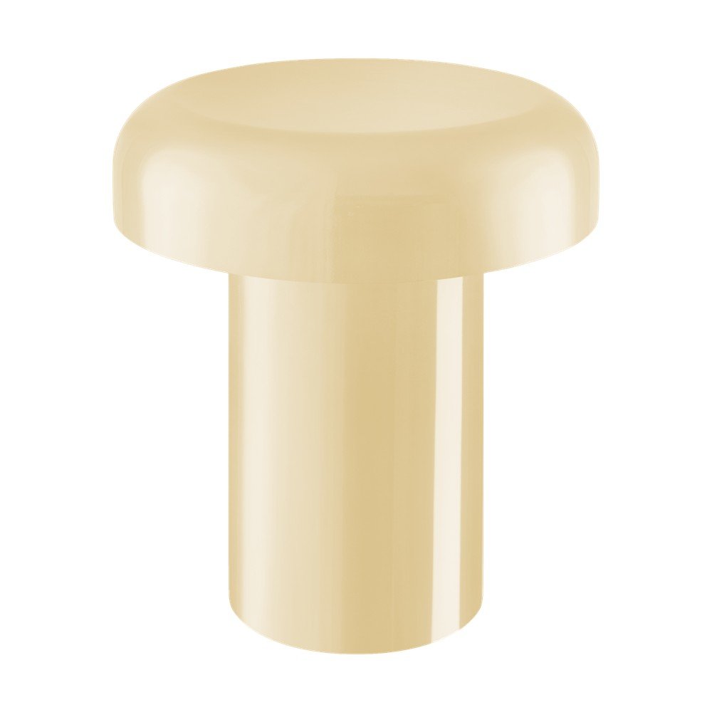 Măsuță auxiliară rotundă din oțel ø 40 cm Miko – noo.ma