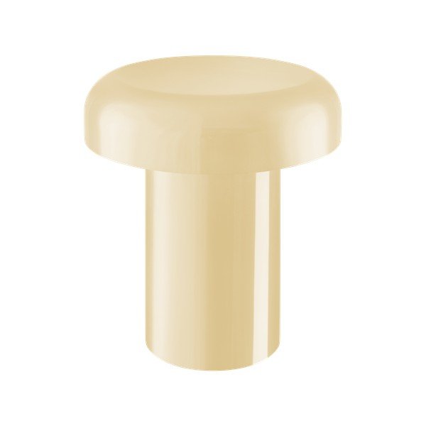 Măsuță auxiliară rotundă din oțel ø 40 cm Miko – noo.ma