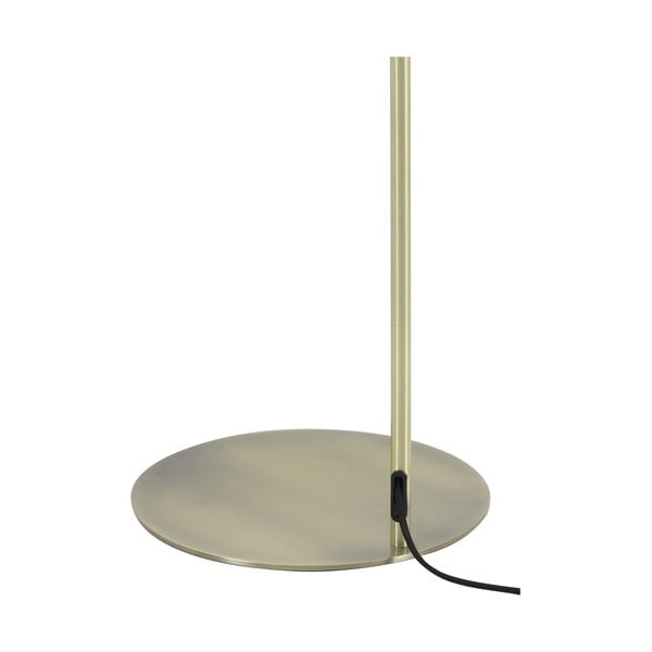 Lampadar auriu (înălțime 160 cm) Rakel – Light & Living-image-4