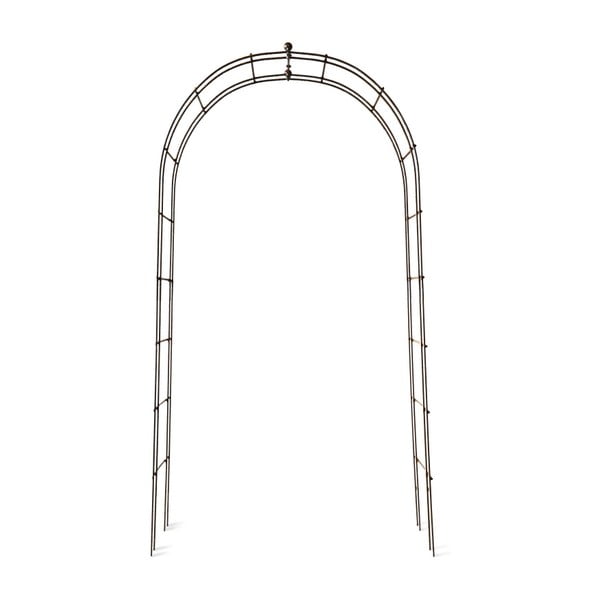 Arcadă metalică Garden Trading Barrington Rose Arch , înălțime 235 cm