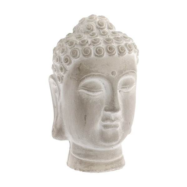 Statuetă din beton Dakls Head of Buddha