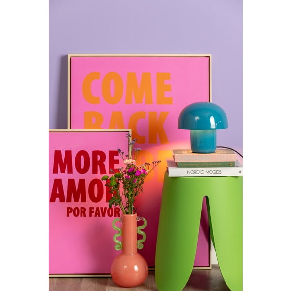 Scaun verde din plastic Ravish – Leitmotiv-image-4