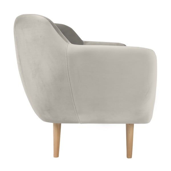 Fotoliu Mazzini Sofas AMELIE, crem-image-2