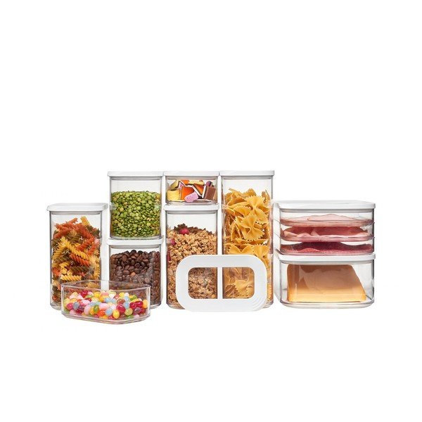 Recipiente 9 buc. din plastic pentru alimente Modula – Mepal-image-4