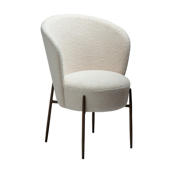 Scaun de living gri deschis Orbit – DAN-FORM Denmark