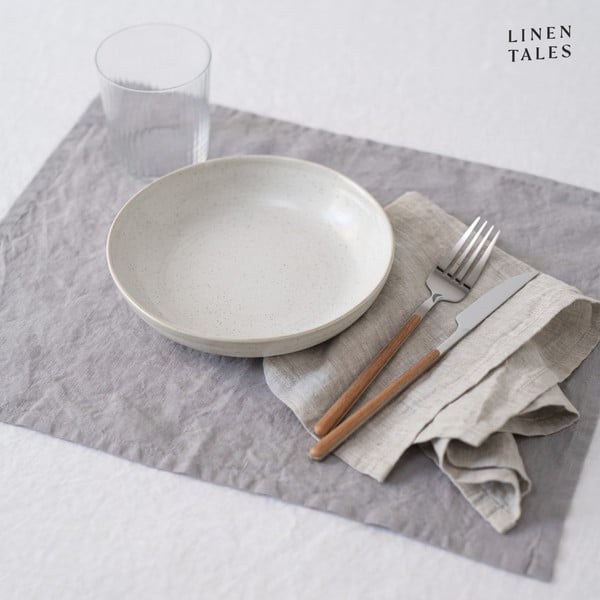 Suport pentru farfurii din material textil 35x45 cm – Linen Tales-image-2