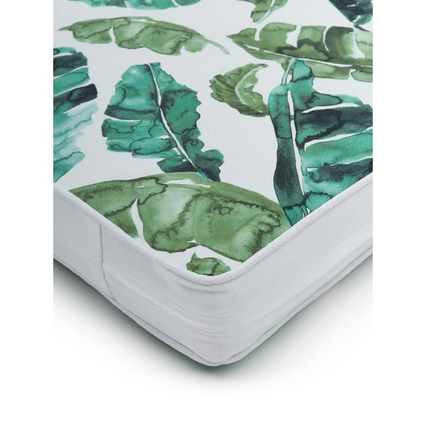 Pernă de scaun din bumbac Westwing Collection Shade, 40 x 40 cm-image-1