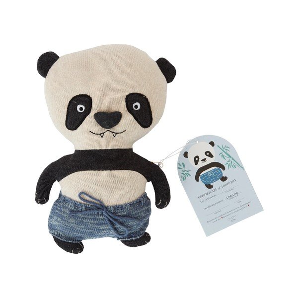 Jucărie de pluș Ling Ling Panda – OYOY Mini