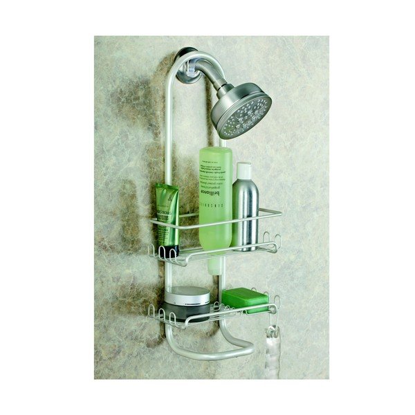 Suport suspendat pentru baie iDesign Classico Caddy-image-1