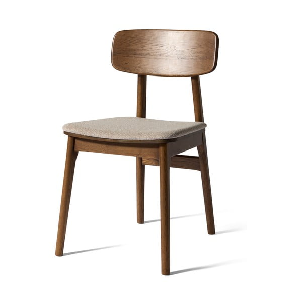 Scaun de dining maro Livo – Unique Furniture-image-2