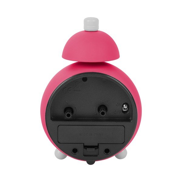 Ceas deșteptător ø 9 cm Chaplin – Karlsson-image-3