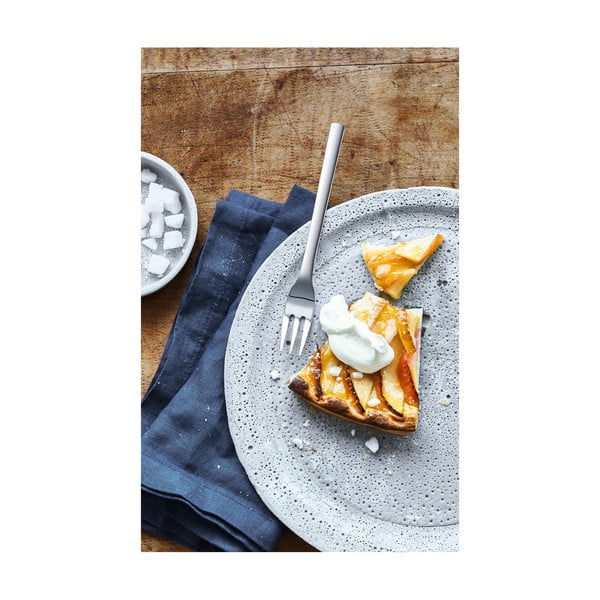 Furculițe pentru desert gri din oțel inoxidabil 6 buc. Nuova – WMF-image-1