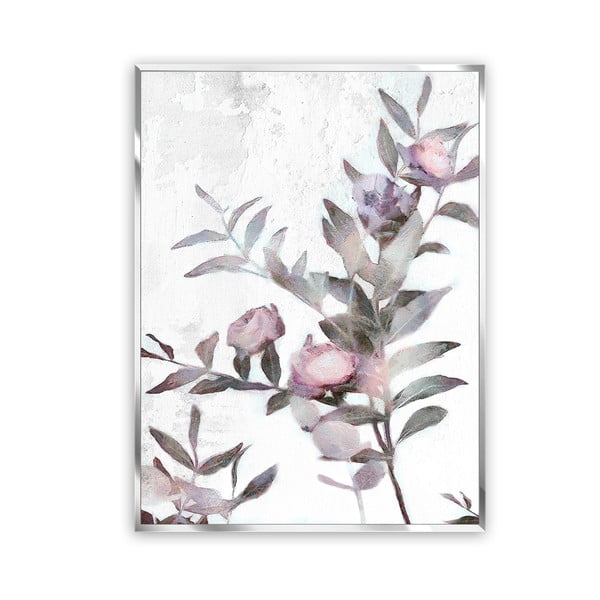 Tablou înrămat Styler Flora, 60 x 80 cm