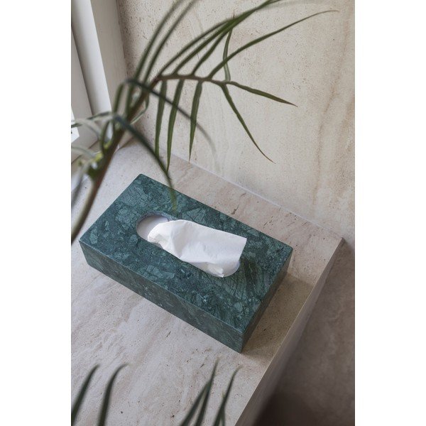 Cutie pentru șervețele din piatră Marble  – Mette Ditmer Denmark-image-1