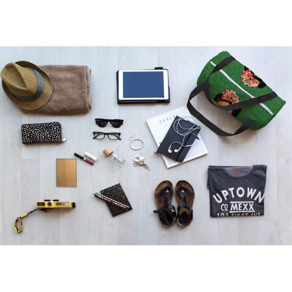 Geantă de călătorie Frida Kahlo – Really Nice Things-image-1