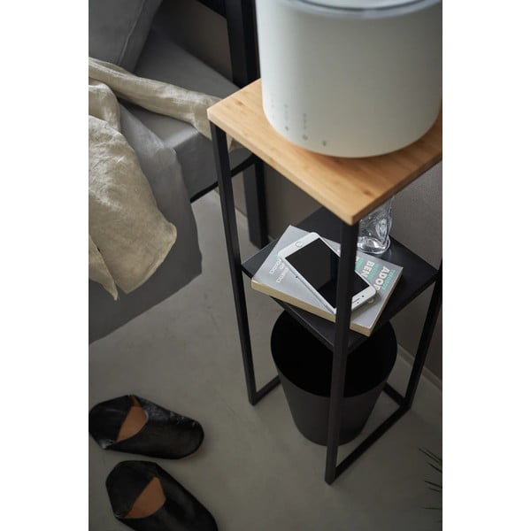 Suport pentru flori din metal Tower – YAMAZAKI-image-1