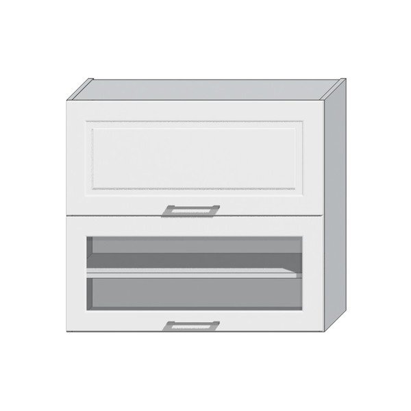 Dulap de bucătărie suspendat (superior) (lățime 80 cm) Kole – STOLKAR