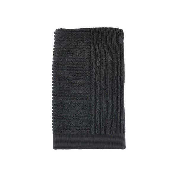 Prosop Zone Simple, 50 x 100 cm, negru