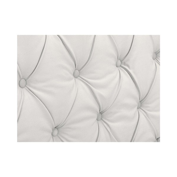 Tăblie pentru pat Windsor & Co Sofas Queen, 216 x 120 cm, alb-image-2