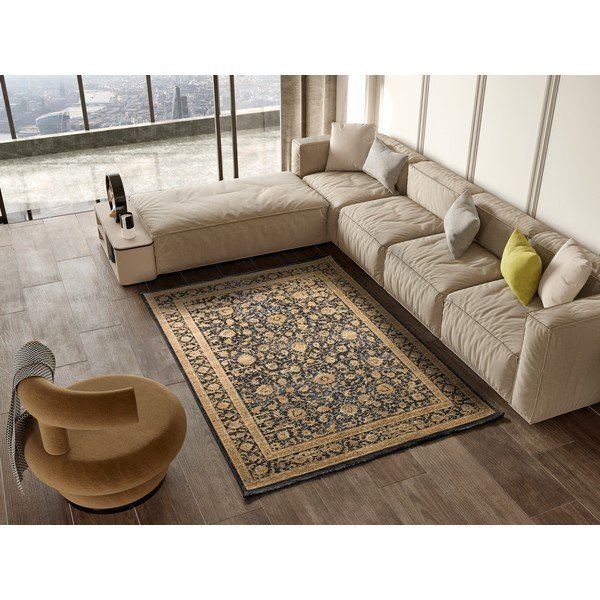 Covor 230x160 cm Deluxe Flor - Universal-image-1