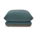 Taburet albastru Ernest – Bobochic Paris