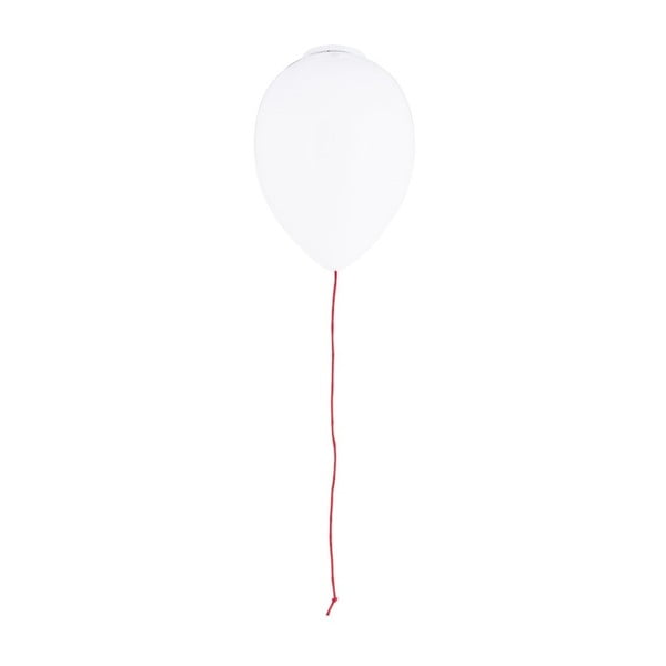 Lustră Balon, alb 