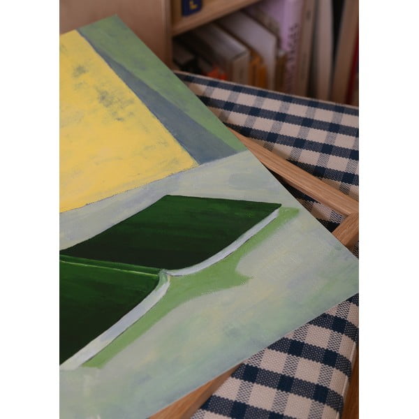 Poster 50x70 cm The Book – Hanna Peterson – The Poster Club-image-2