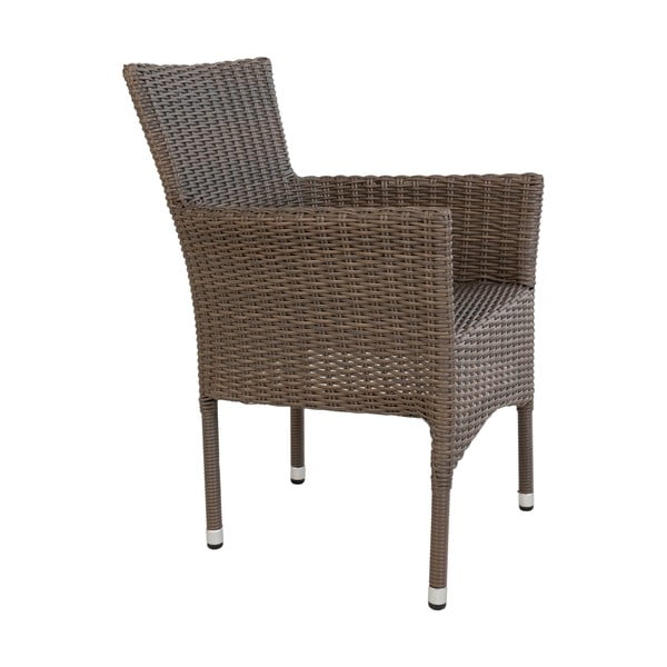 Scaun de grădină Casa Nordic Seattle, gri-image-3