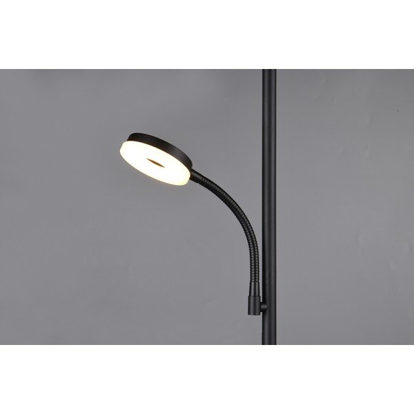 Lampadar negru LED (înălțime 178 cm) Specter – Reality-image-2