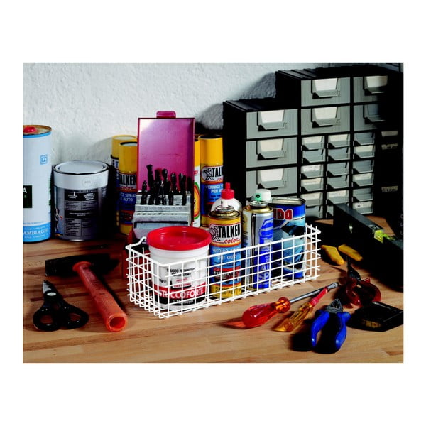 Coș de fixat pe ușa dulapului Metaltex-image-4