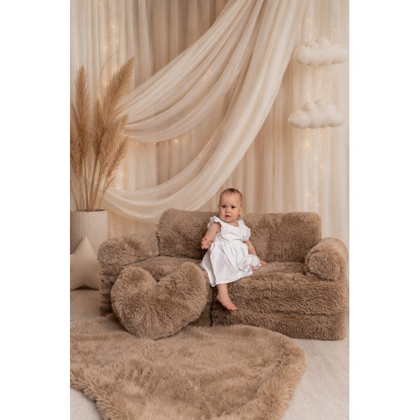 Pernă pentru copii 40x40 cm Mammoth – Meowbaby-image-2