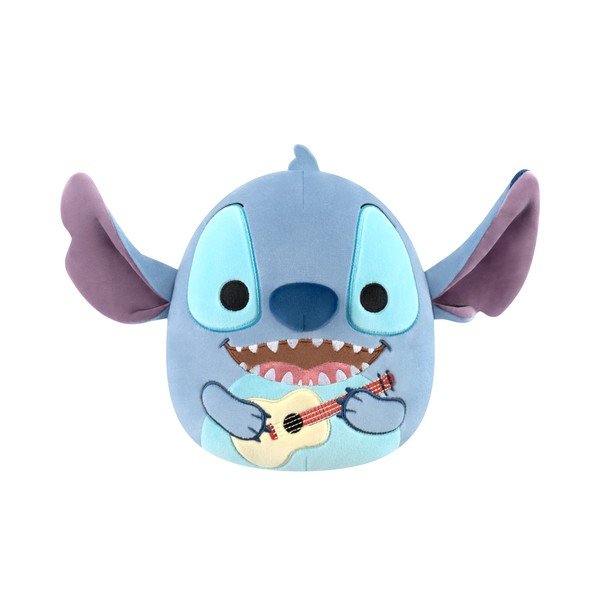Jucărie de pluș Disney Stitch – SQUISHMALLOWS