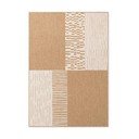 Covor pentru exterior și interior crem/în culoare naturală 160x230 cm Haringey Acacia – Ted Baker