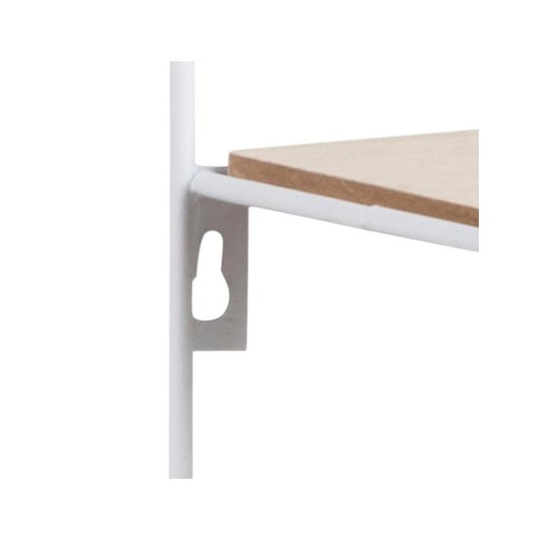 Raft de perete Actona Darkenberg, ⌀ 45 cm-image-4