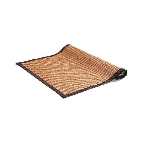 Traversă din bambus pentru masă Cotex, 30 x 180 cm-image-1