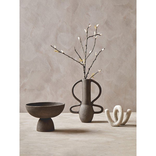 Bol decorativ din metal 23x20 cm Deriva – Premier Housewares-image-3