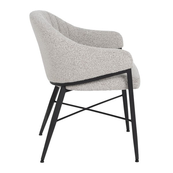 Fotoliu gri deschis – Ixia-image-2