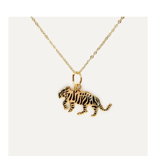 Colier U Studio Design Tiger