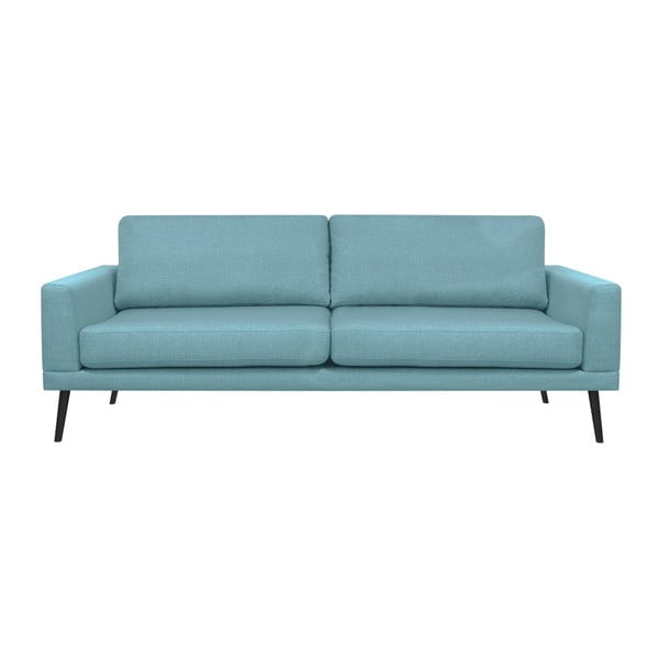 Canapea pentru 3 persoane Windsor & Co Sofas Rigel, albastru