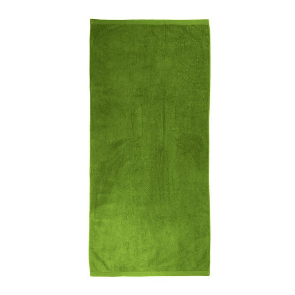 Prosop Artex Alpha, 70 x 140 cm, verde măsliniu