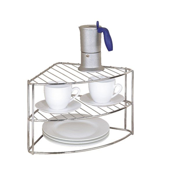 Raft de colț pentru vase Wenko Dish-image-1
