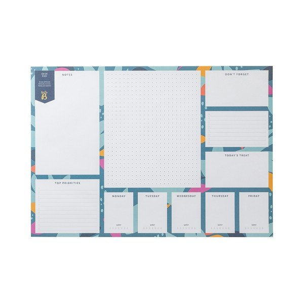 Planificator de hârtie A3 Busy B, 36 pagini-image-4