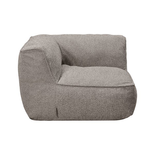 Modul de canapea de grădină bej (cu colț variabil) Grow – Blomus-image-4