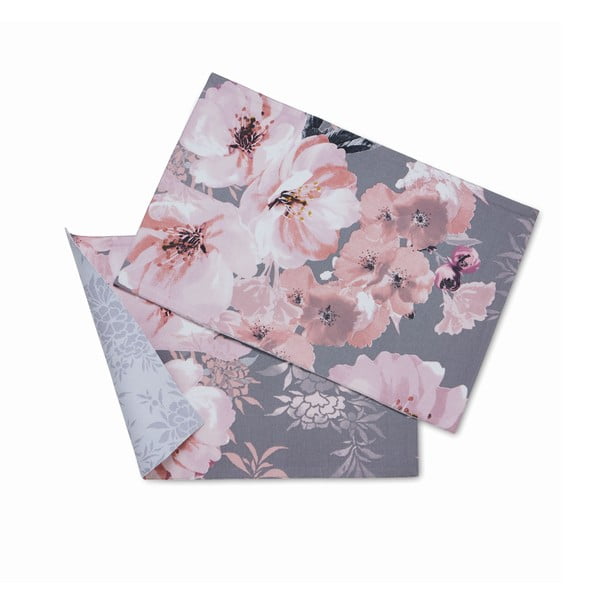 Suport pentru farfurii 2 buc. 30x46 cm Dramatic Floral – Catherine Lansfield-image-1