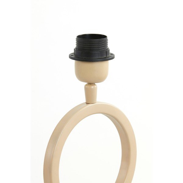 Bază pentru veioză bej 51 cm Stelios – Light & Living-image-3